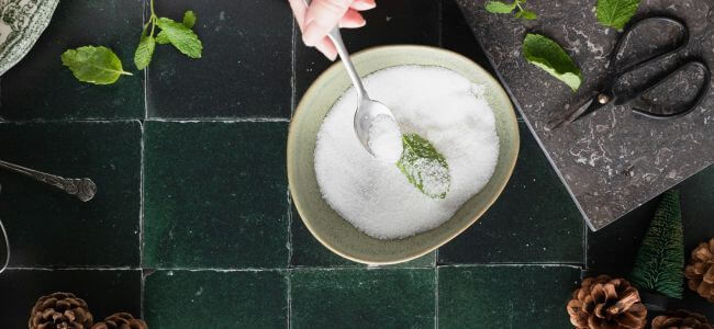 bakeries use sucralose for sugar reduction